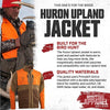 Badlands Upland Huron Jacket - Leapfrog Outdoor Sports and Apparel