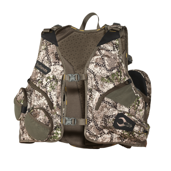 Badlands Upland Turkey Vest - Approach - Leapfrog Outdoor Sports and Apparel