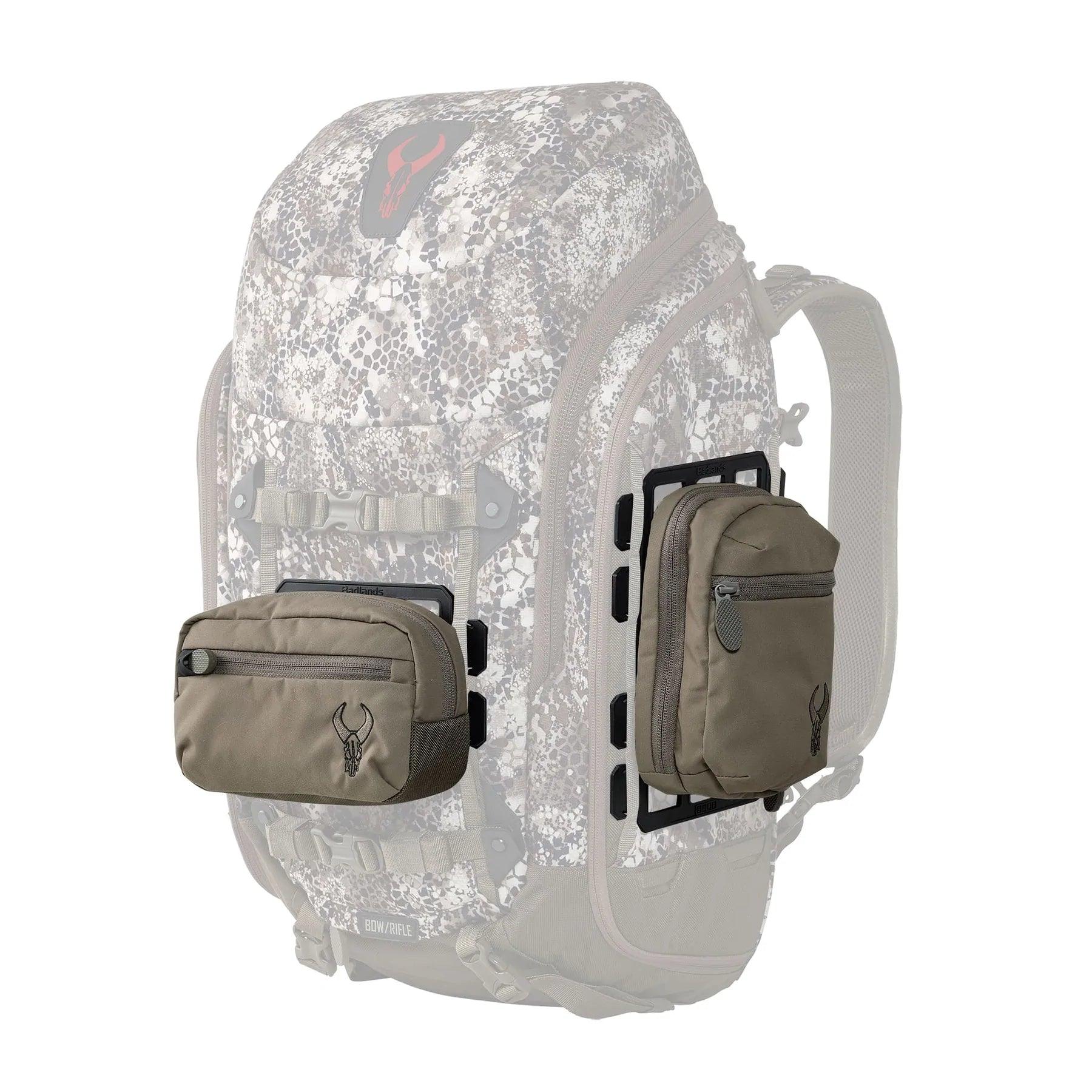 Badlands Vertical Pocket - Leapfrog Outdoor Sports and Apparel