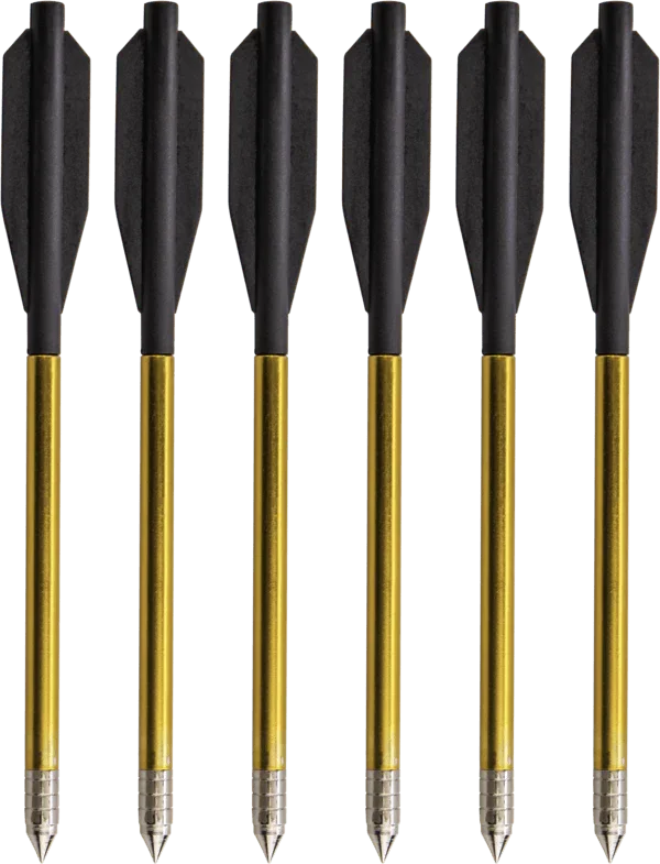 Bear Archery Desire Mini Crossbow Bolts - Image 2