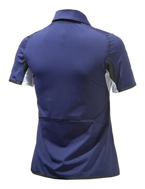 Beretta Women's Tech Shooting Polo - Navy