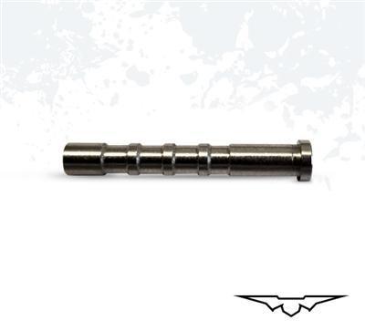 Black Eagle Archery FOCOS outsert system arrow insert on white background