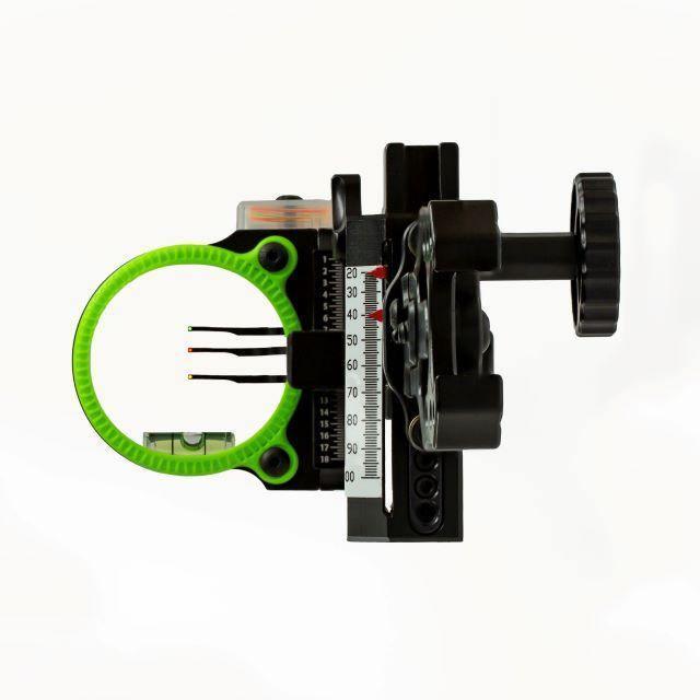 Black Gold Archery Ascent Mountain Lite Bow Sight