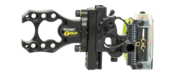 Black Gold Archery Ascent Whitetail Bow Sight - Image 4