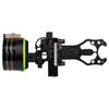 Black Gold Archery Mountain Lite Dual Trac Bow Sight - Leapfrog Outdoor Sports and Apparel