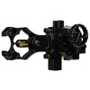 Black Gold Archery Mountain Lite Dual Trac Bow Sight - Leapfrog Outdoor Sports and Apparel