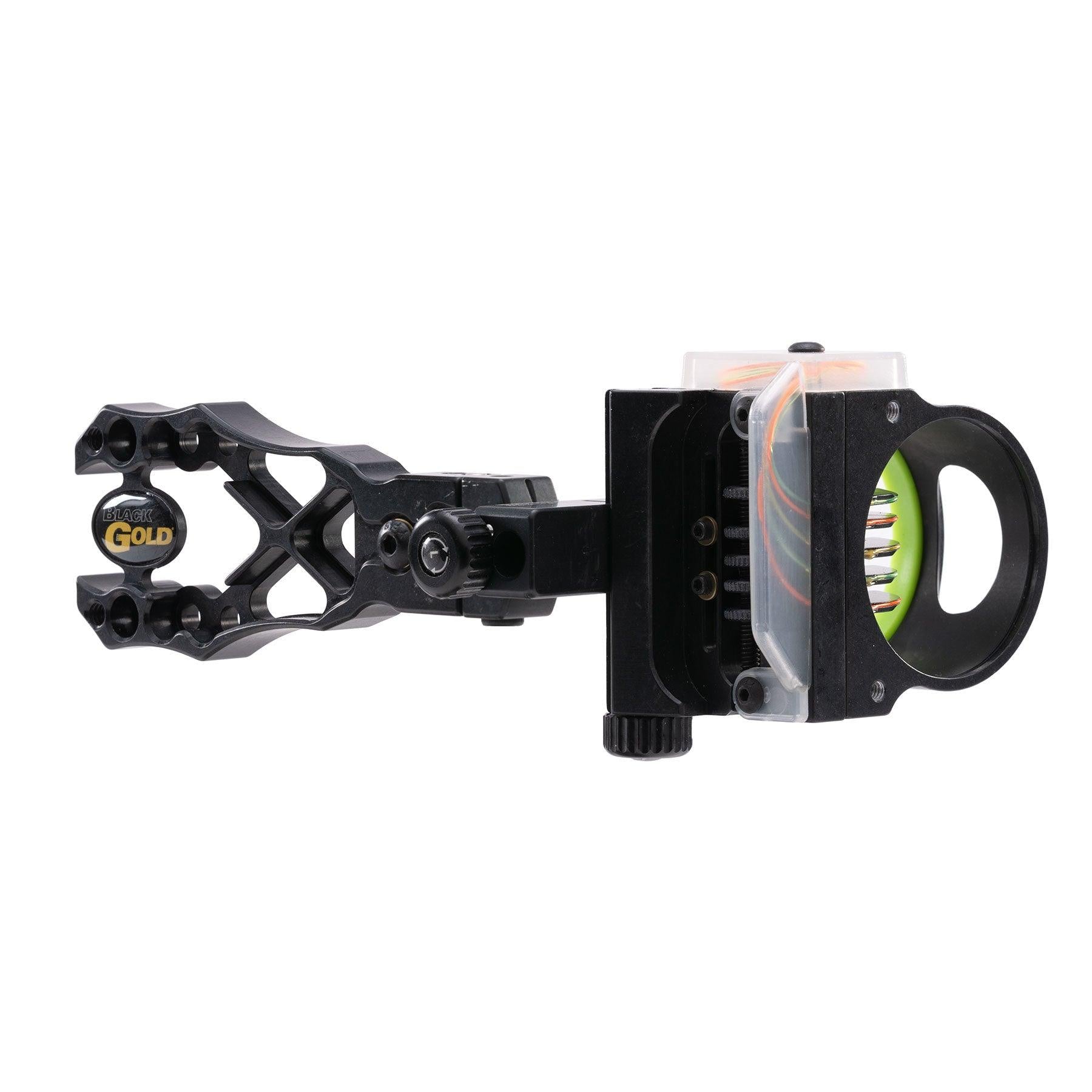 Black Gold Revenge Bow Sight - Leapfrog Outdoor Sports and Apparel