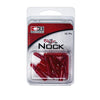 Bohning Archery Blazer Nock (.246 ID) - 12 Pack - Leapfrog Outdoor Sports and Apparel