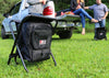 Bohning Archery Shooter Stool With Arrow Tubes/Umbrella Holder - Leapfrog Outdoor Sports and Apparel