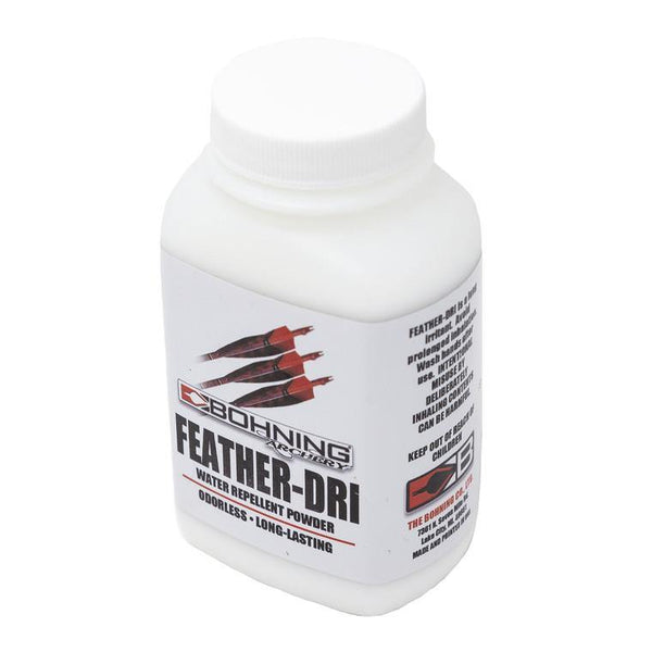 Bohning Feather-Dri Powder - Leapfrog Outdoor Sports and Apparel