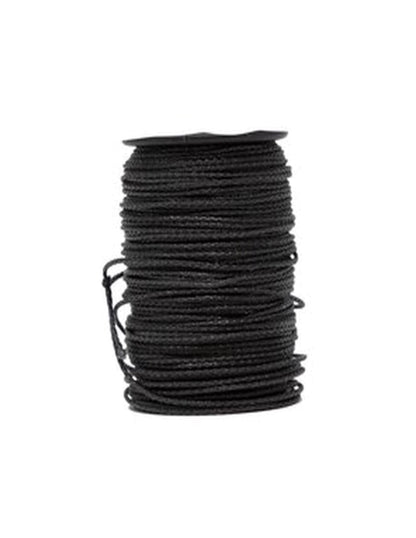 Bohning Powergrip Serving Thread .021", Black - Leapfrog Outdoor Sports and Apparel