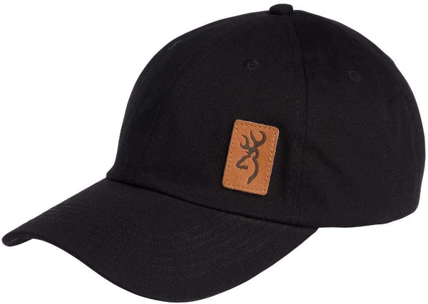 Browning Lynsey Black Cap - Leapfrog Outdoor Sports and Apparel