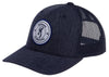 Browning Men's Scout Cap - Blue - Leapfrog Outdoor Sports and Apparel