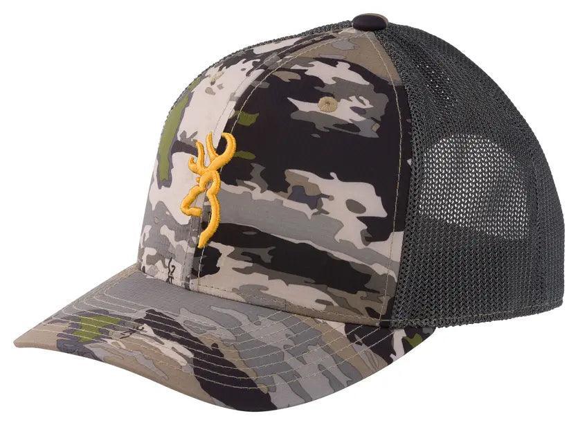 Browning Pahvant Pro Cap - Leapfrog Outdoor Sports and Apparel