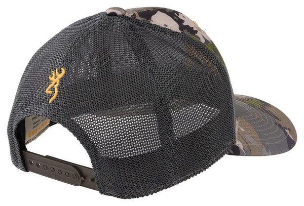 Browning Pahvant Pro Cap - Leapfrog Outdoor Sports and Apparel
