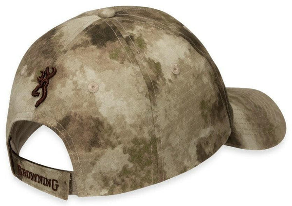 Browning Speed ATACS AU Camo Cap - Leapfrog Outdoor Sports and Apparel