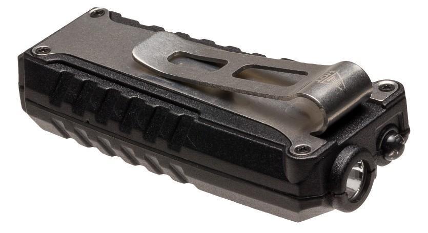 Browning Trailmate USB Rechargeable Flashlight/Cap Light - Leapfrog Outdoor Sports and Apparel