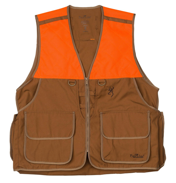 Browning Upland Bird’n Lite Vest 2.0 - Leapfrog Outdoor Sports and Apparel