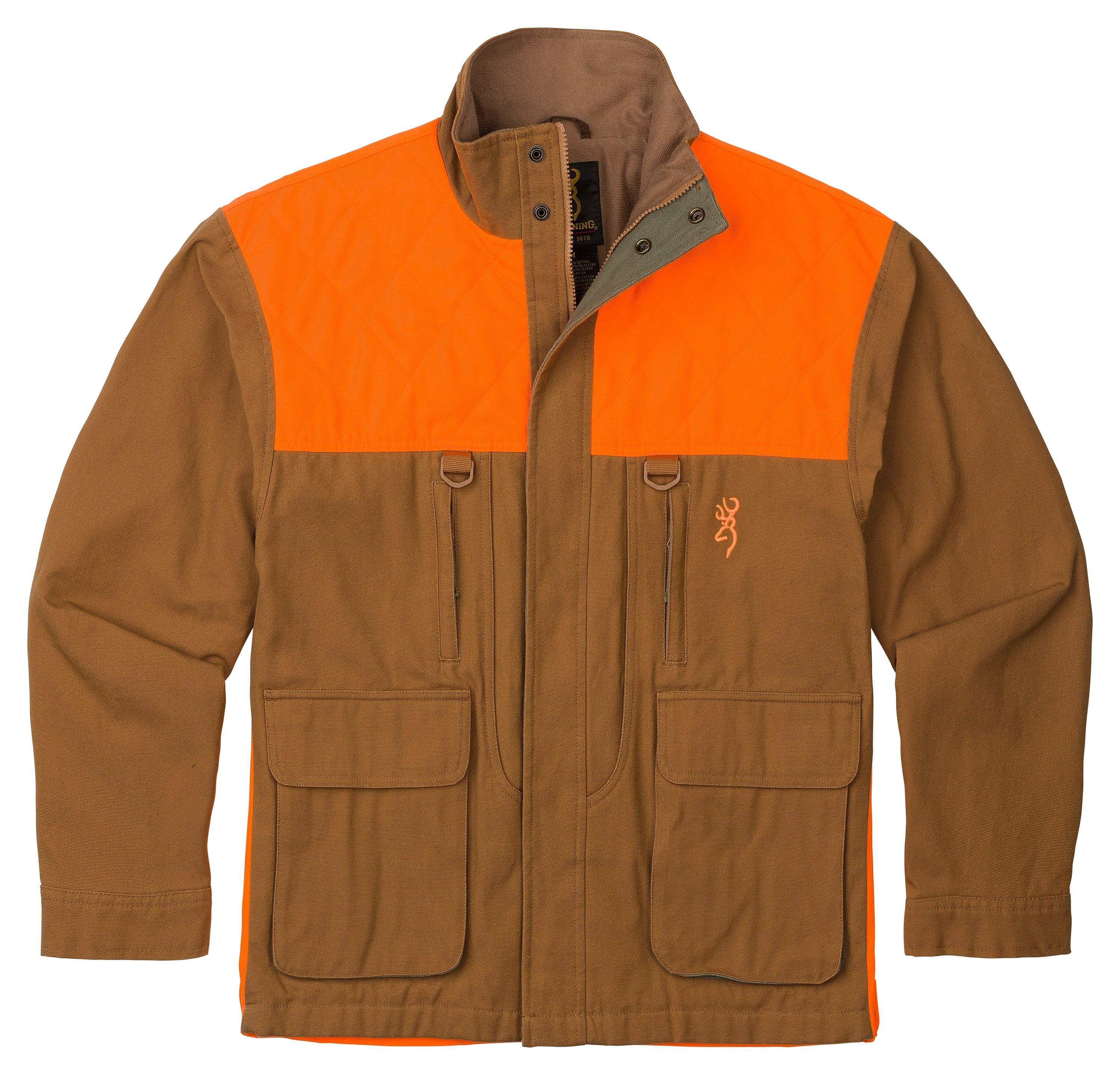 Browning Upland Jacket - Leapfrog Outdoor Sports and Apparel
