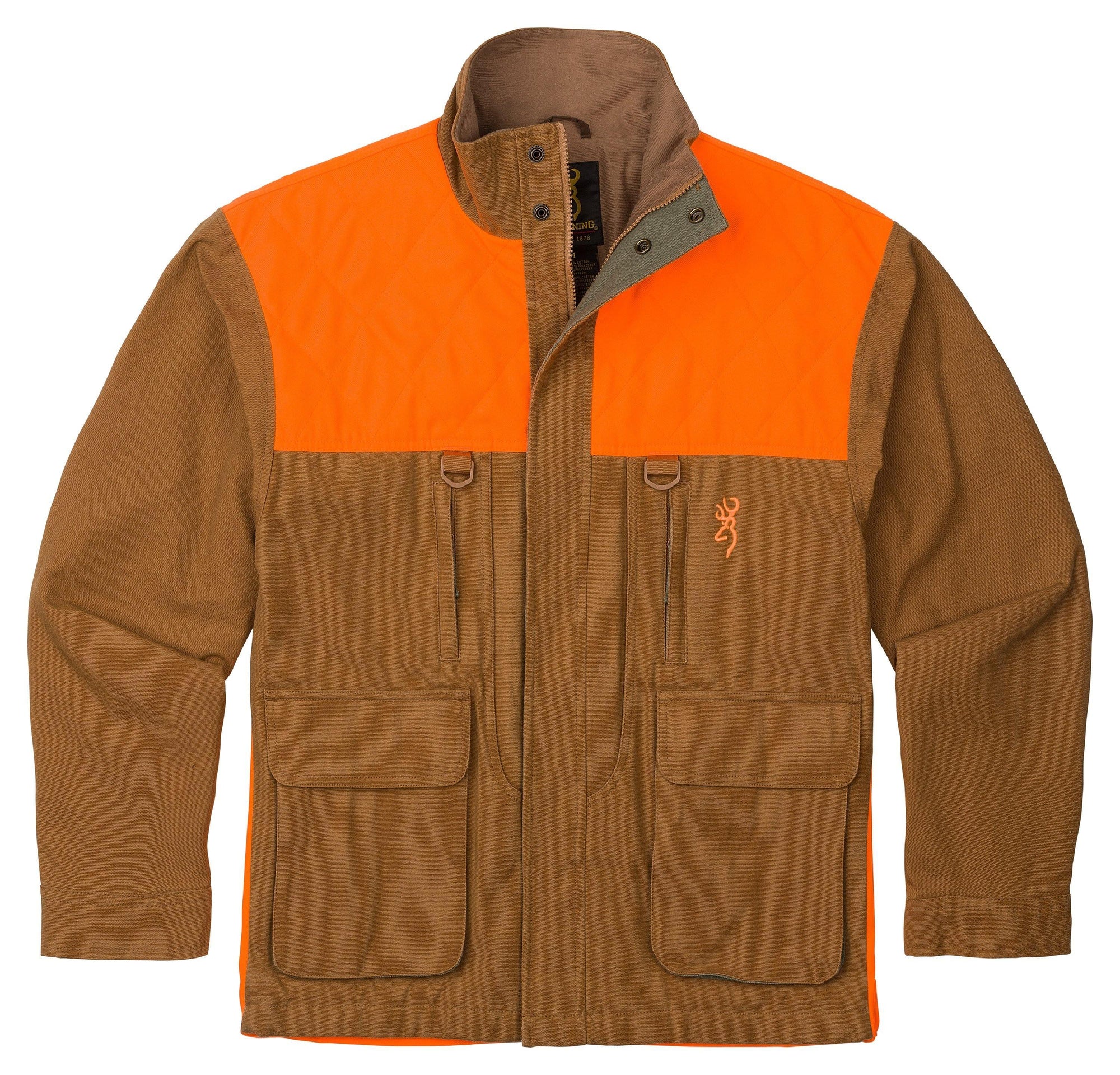 Browning Upland Jacket - Leapfrog Outdoor Sports and Apparel