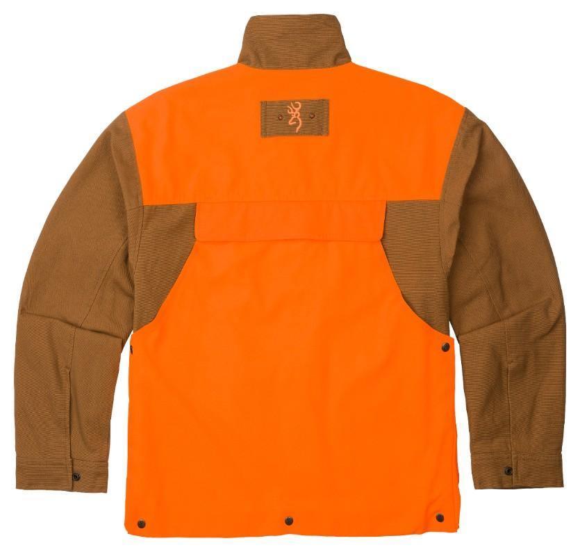 Browning Upland Jacket - Leapfrog Outdoor Sports and Apparel