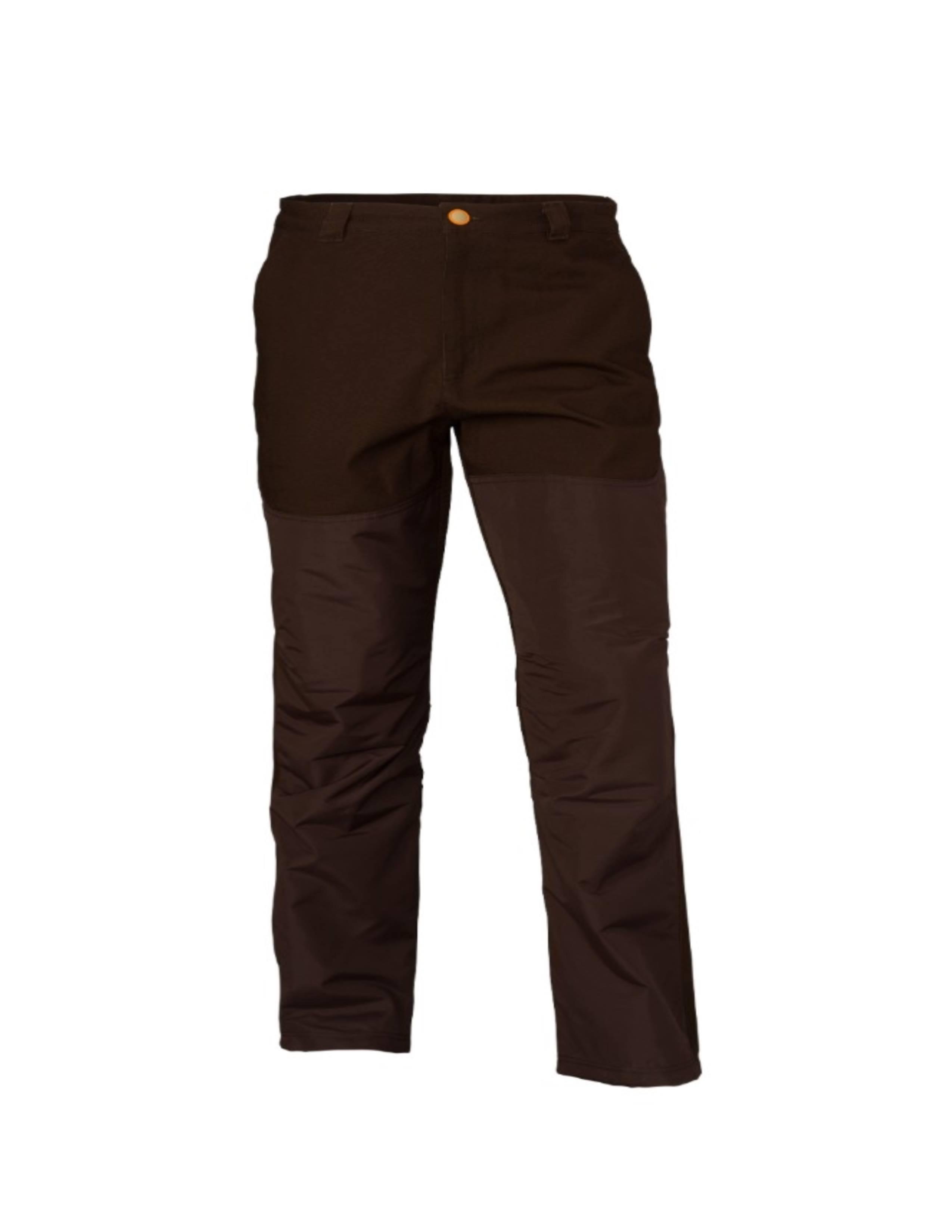 Browning Upland Pant dark brown outdoor hunting apparel with reinforced knees