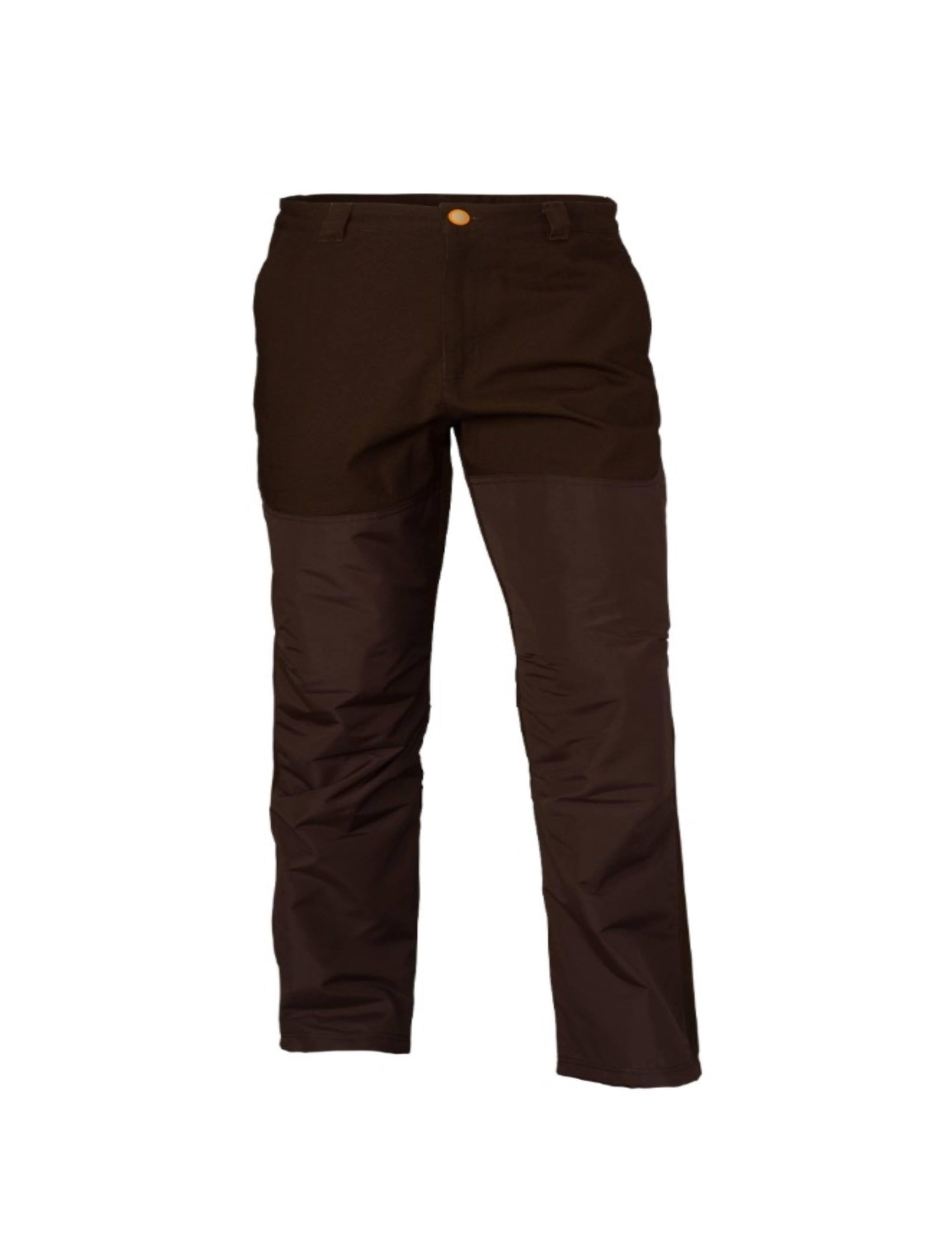 Browning Upland Pant dark brown outdoor hunting apparel with reinforced knees