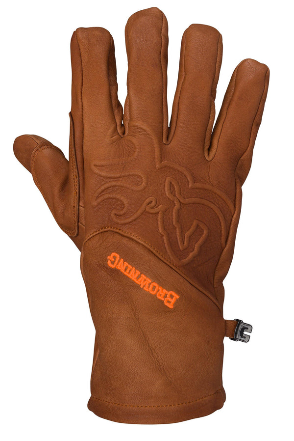 Browning Upland Shooter's Glove - Leapfrog Outdoor Sports and Apparel
