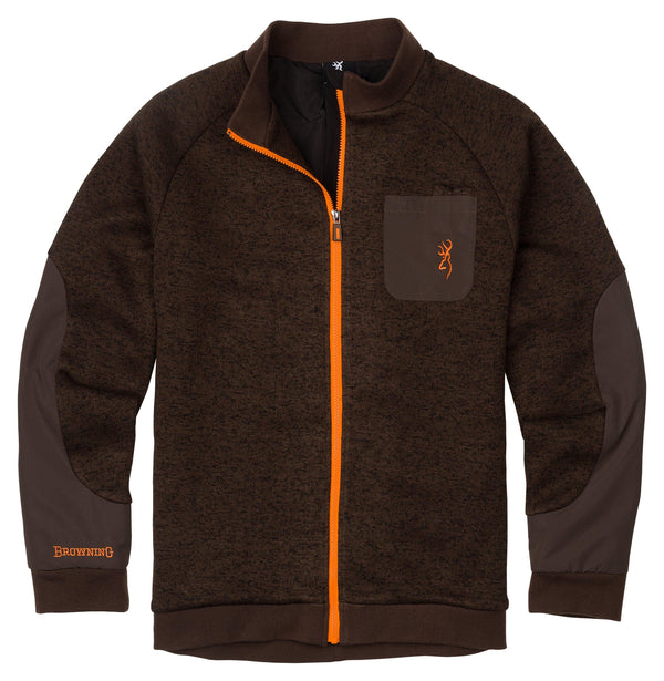 Browning Upland Sweater - Leapfrog Outdoor Sports and Apparel