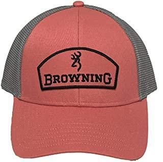 Browning Womens Emblem Cap - Leapfrog Outdoor Sports and Apparel