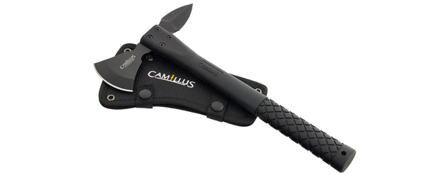 Camillus Ravenous 13.5" Hatchet - Leapfrog Outdoor Sports and Apparel