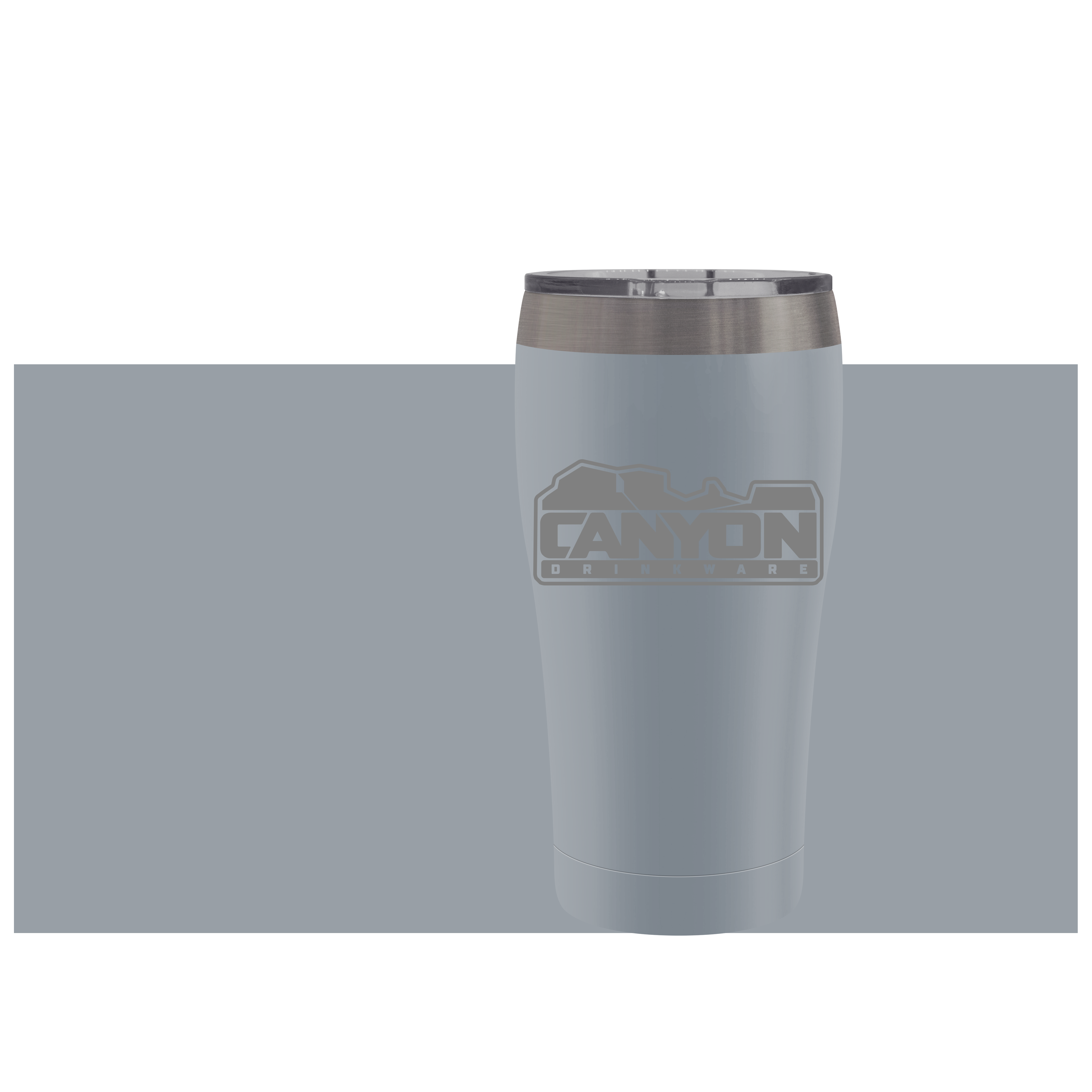 Canyon Coolers Logo Tumbler - 20oz - Leapfrog Outdoor Sports and Apparel