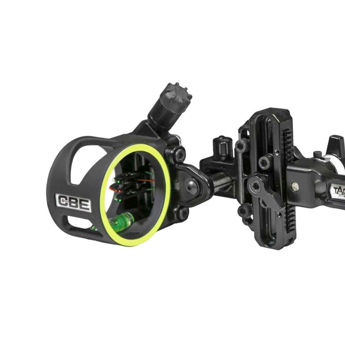 CBE Archery Tactic Hybrid Bow Sight - Leapfrog Outdoor Sports and Apparel