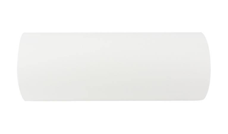 CHARD freezer paper roll 15 x 450 inches, plain white, isolated on white background