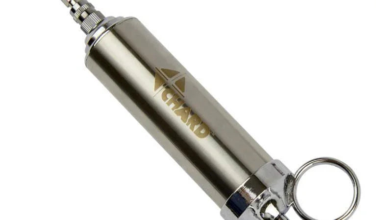 Chard Stainless Steel Injector