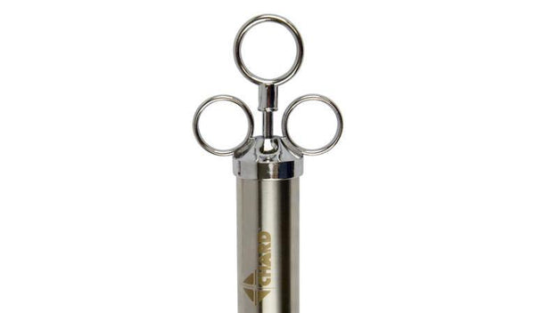 Chard Stainless Steel Injector - Leapfrog Outdoor Sports and Apparel