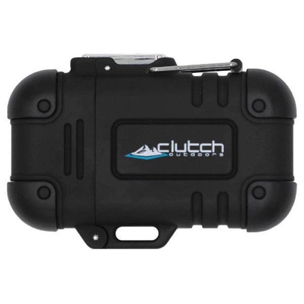 Clutch Outdoors Waterproof & Rechargeable Lighter - Leapfrog Outdoor Sports and Apparel