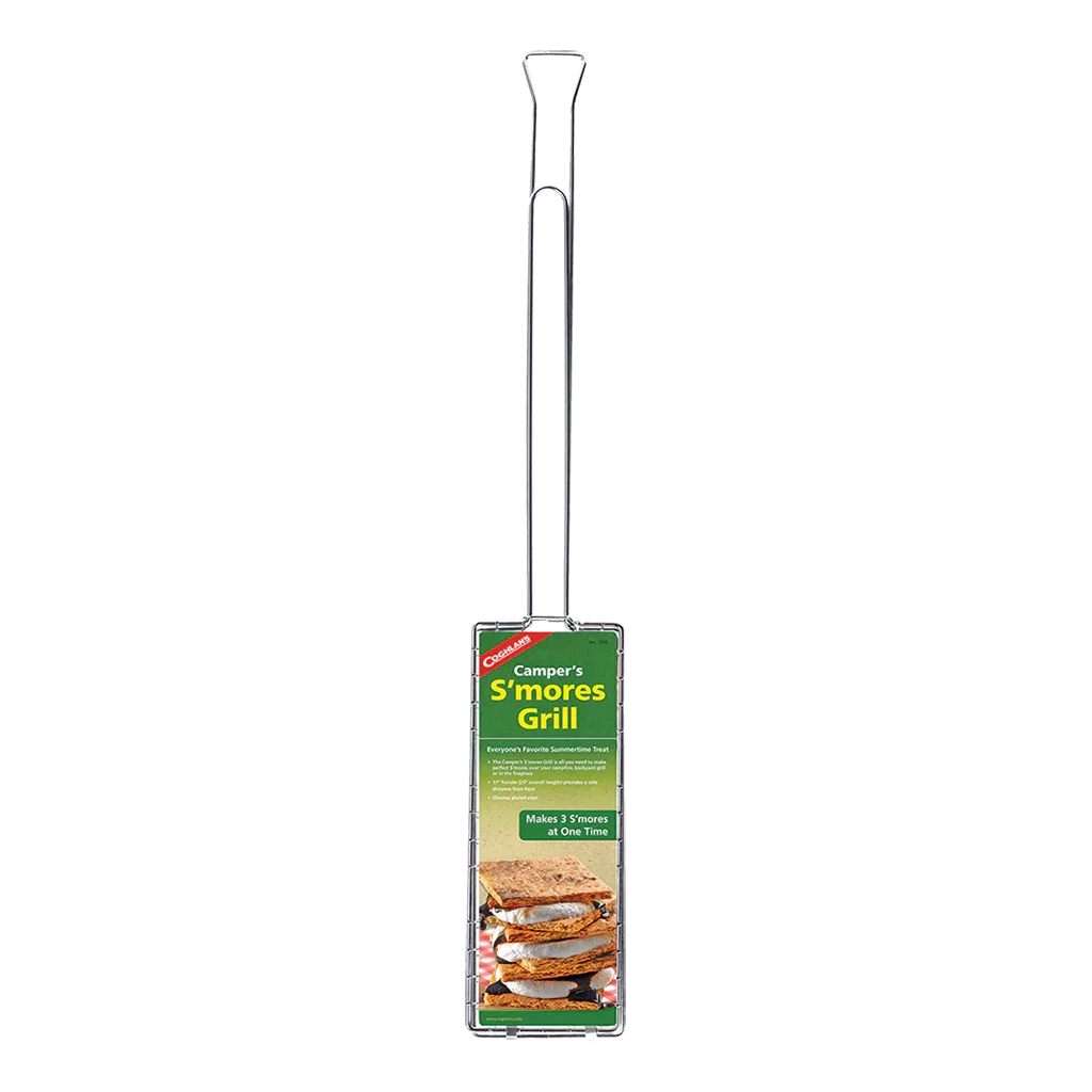 Coghlan's Camper's S'mores Grill