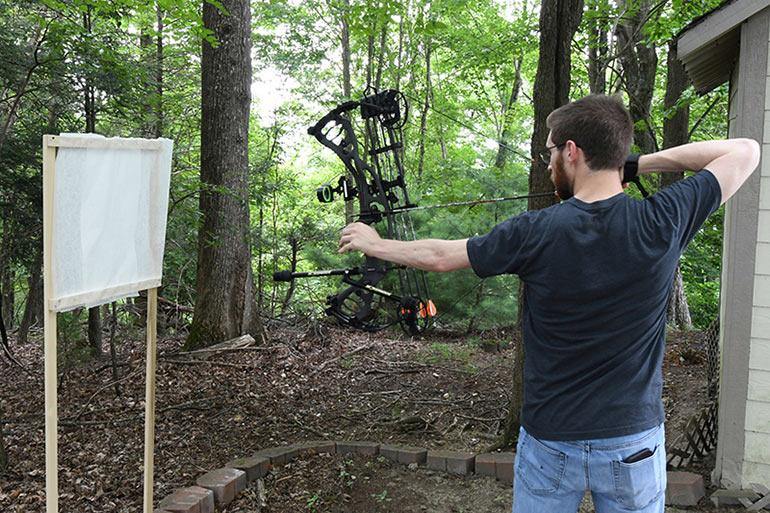 Compound Bow - Paper Tuning - Leapfrog Outdoor Sports and Apparel