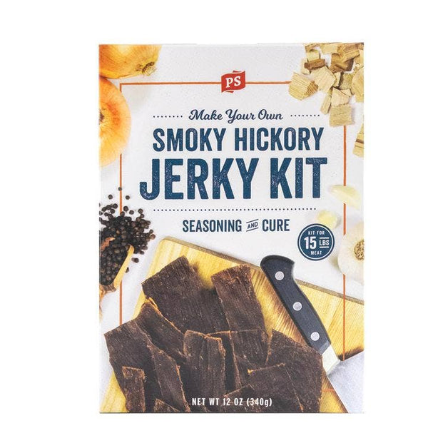 PS Seasoning Jerky Kit - Smoky Hickory