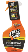 Dead Down Wind Field Spray Pac-It-Combo - Leapfrog Outdoor Sports and Apparel