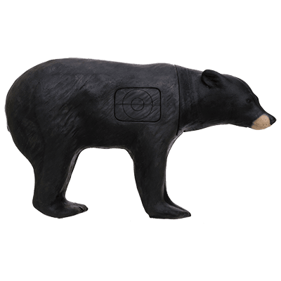 Delta McKenzie Archery Aim-Rite Bear 3D Target - Leapfrog Outdoor Sports and Apparel