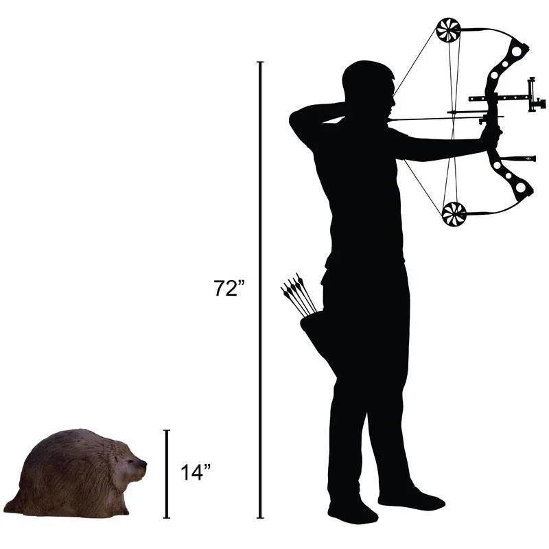 Delta McKenzie Archery Porcupine 3D Archery Target