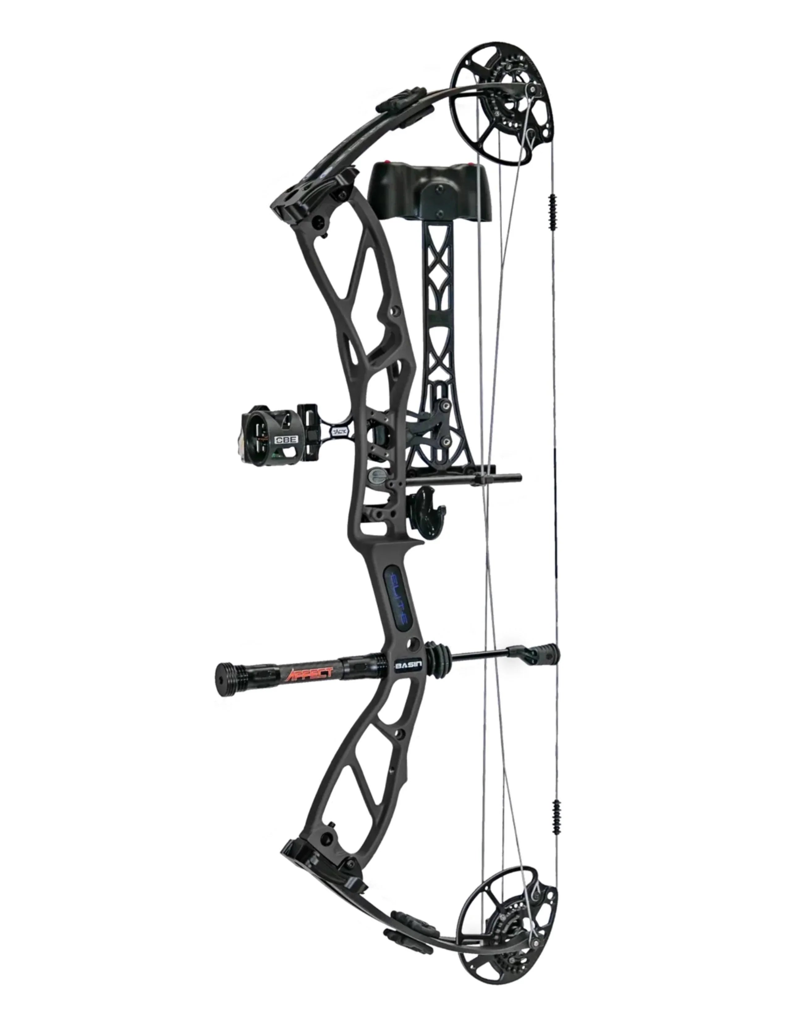 Elite Archery Basin RTS Compound Bow