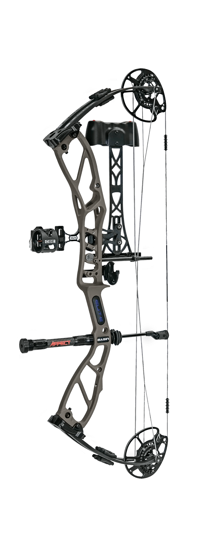Elite Archery Basin RTS Compound Bow - Leapfrog Outdoor Sports and Apparel