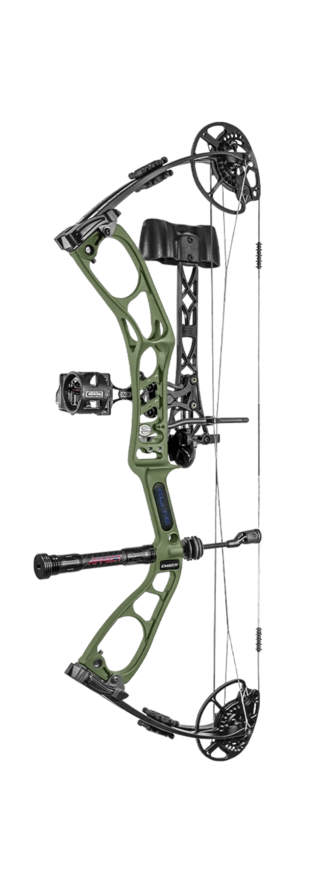 Elite Archery Ember RTS Compound Bow - Leapfrog Outdoor Sports and Apparel