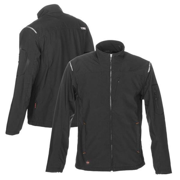 Fieldsheer Alpine BT Heated Jacket Men's - Black - Leapfrog Outdoor Sports and Apparel