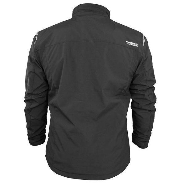 Fieldsheer Alpine BT Heated Jacket Men's - Black - Leapfrog Outdoor Sports and Apparel