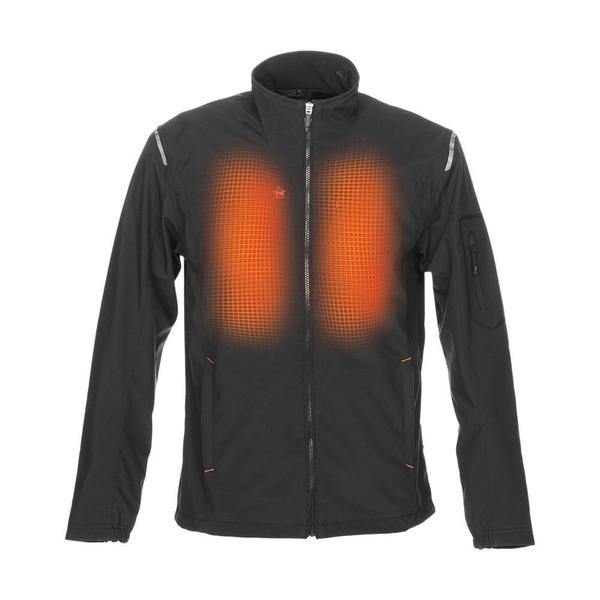 Fieldsheer Alpine BT Heated Jacket Men's - Black - Leapfrog Outdoor Sports and Apparel