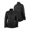 Fieldsheer Backcountry Heated Jacket Women's - Burgundy - Leapfrog Outdoor Sports and Apparel